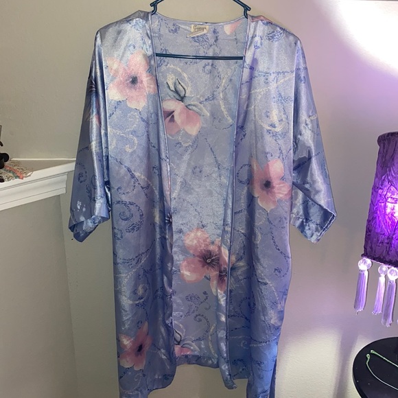 Other - Silk robe